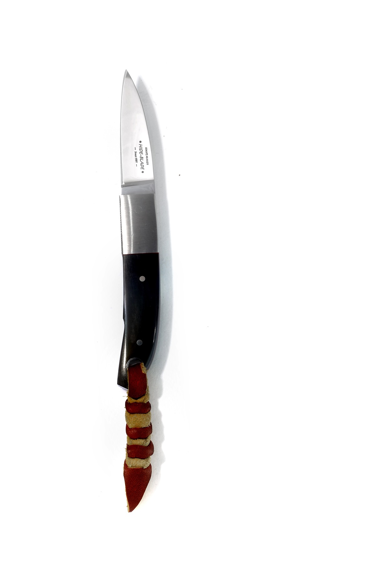 堀 英也（HIDE-BLADE）／R.W.Loveless Mini City Knife［R.W.ラブレス 