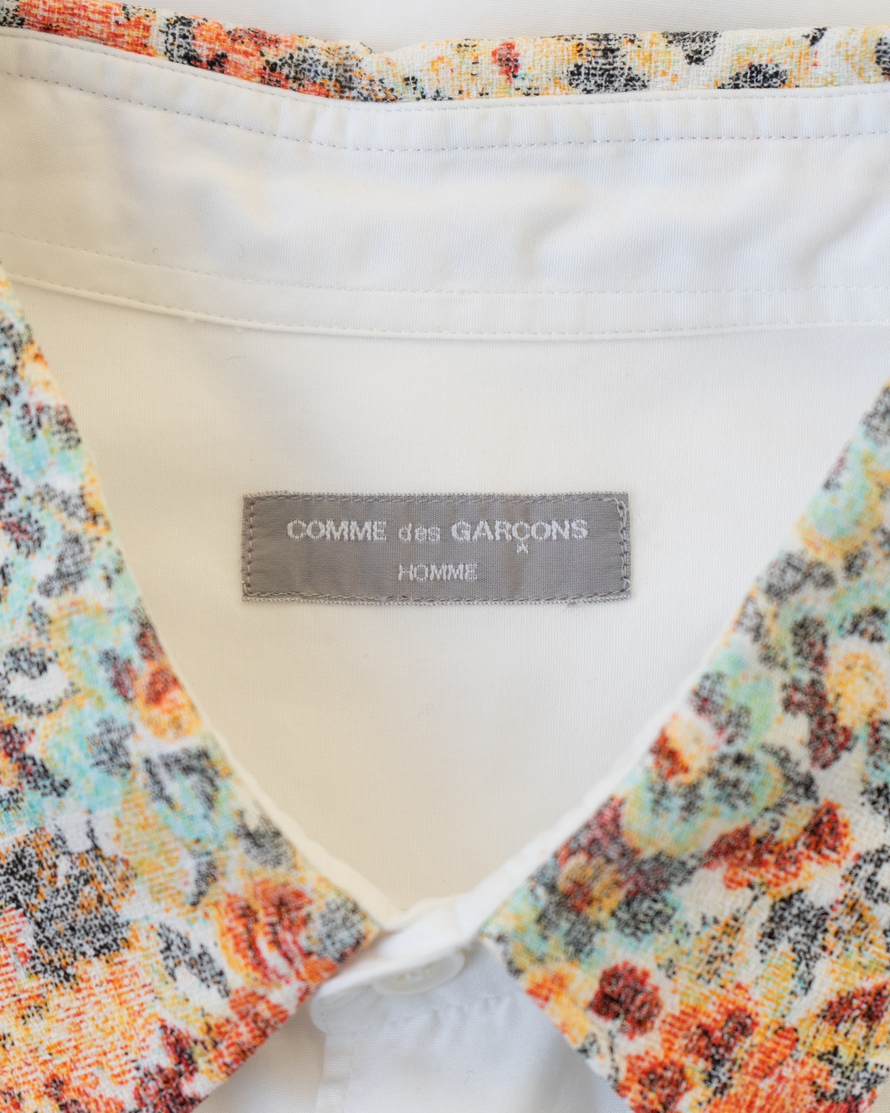 〈COMME des GARCONS HOMME〉Shirt - 10
