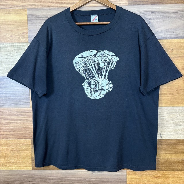 USA製 90s HARLEY DAVIDSON ハーレーダビットソン ローカル バイク 
