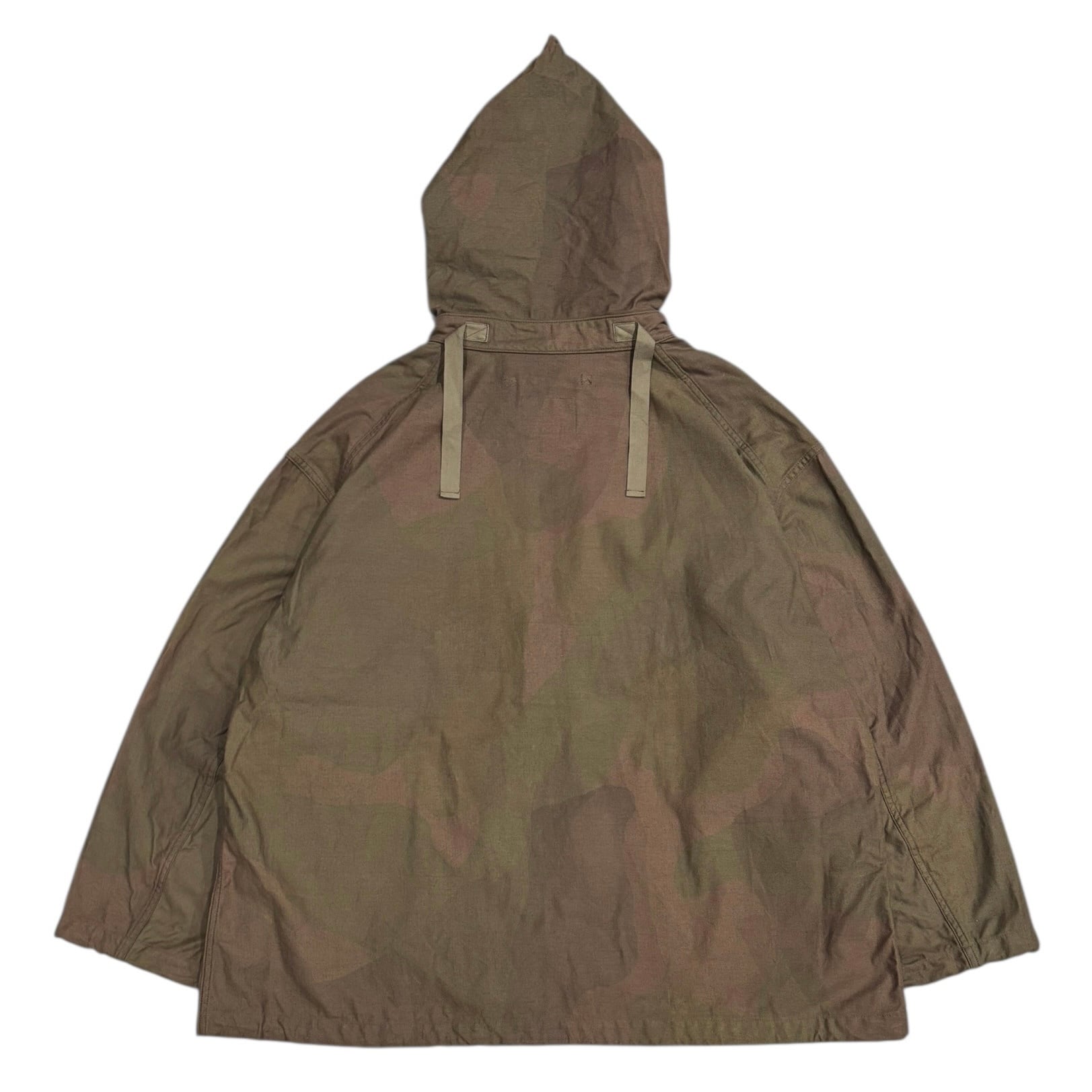 美品 ナイジェルケーボン パラトルーパージャケット カモ PARATROOPER NIGEL CABOURN / PARATROOPER JACKET - CAMO (ナイジェルケーボン パラ