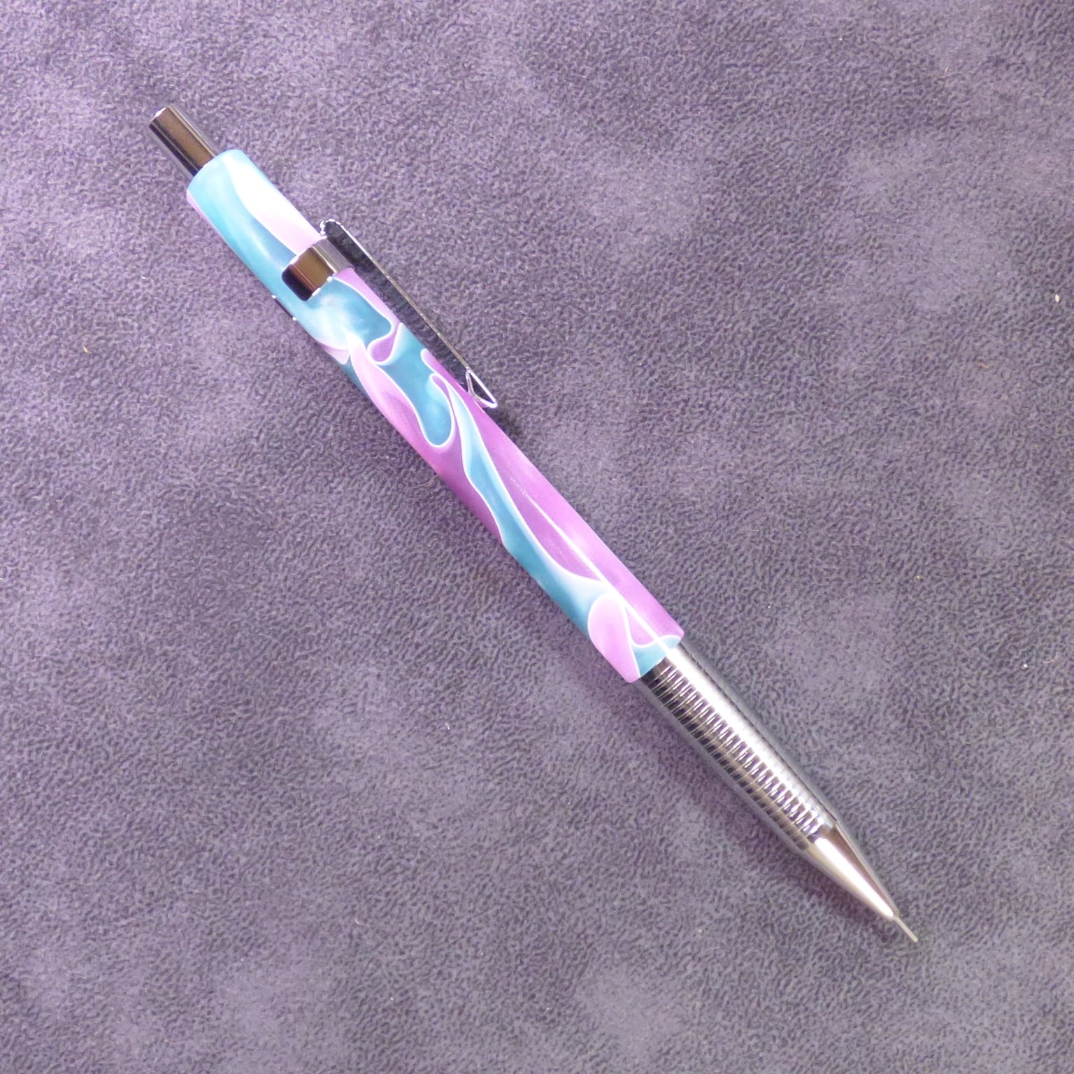 シャーペンMP201 W10312 Purple and Blue | CraftA840129
