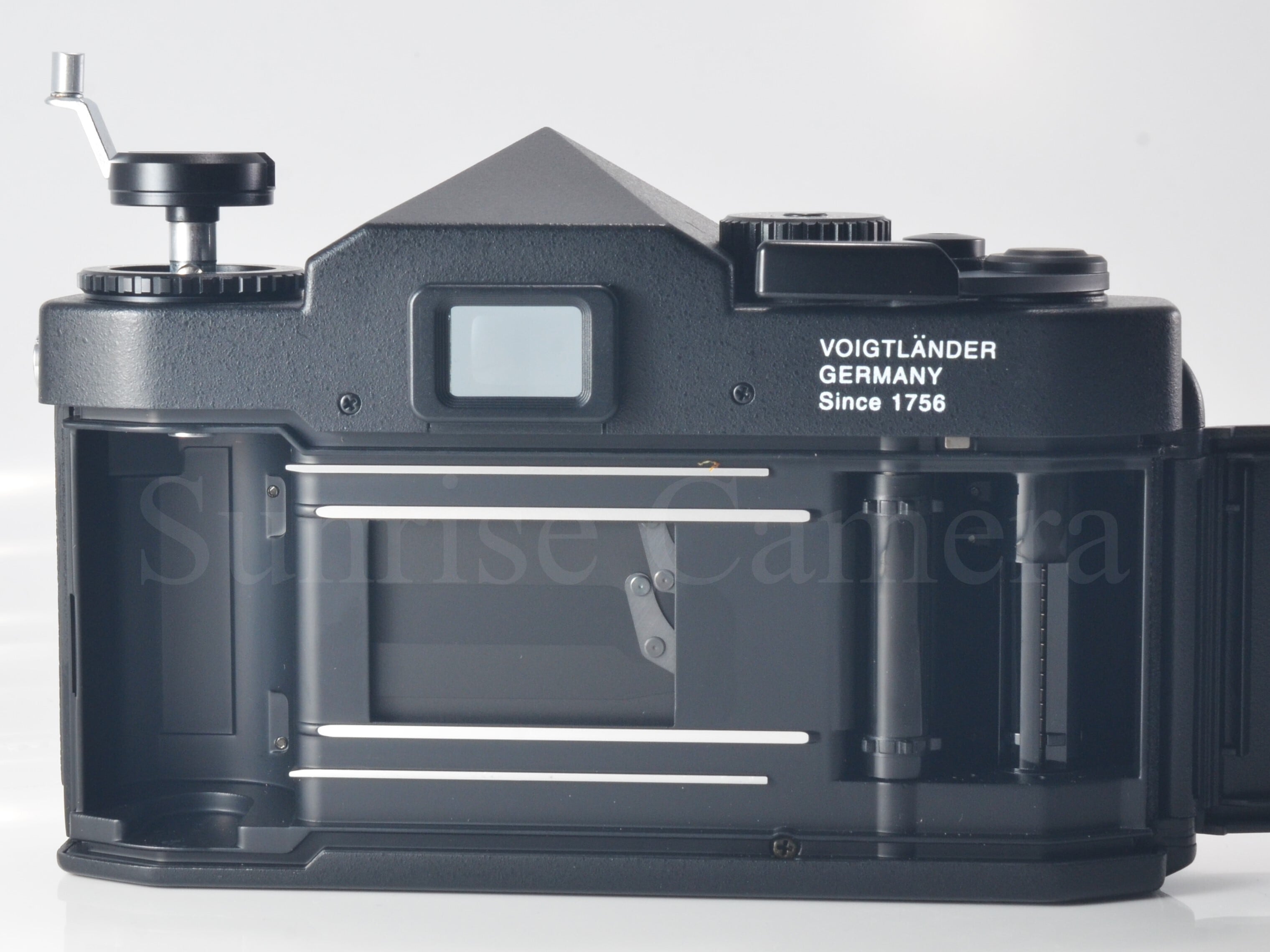 Voigtlander Bessaflex TM ブラックボディ 整備済 ベッサフレックス