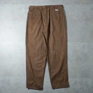 90s Polo by Ralph Lauren POLO CHINO ANDREW brown [W35.5L30.5相当] 古着