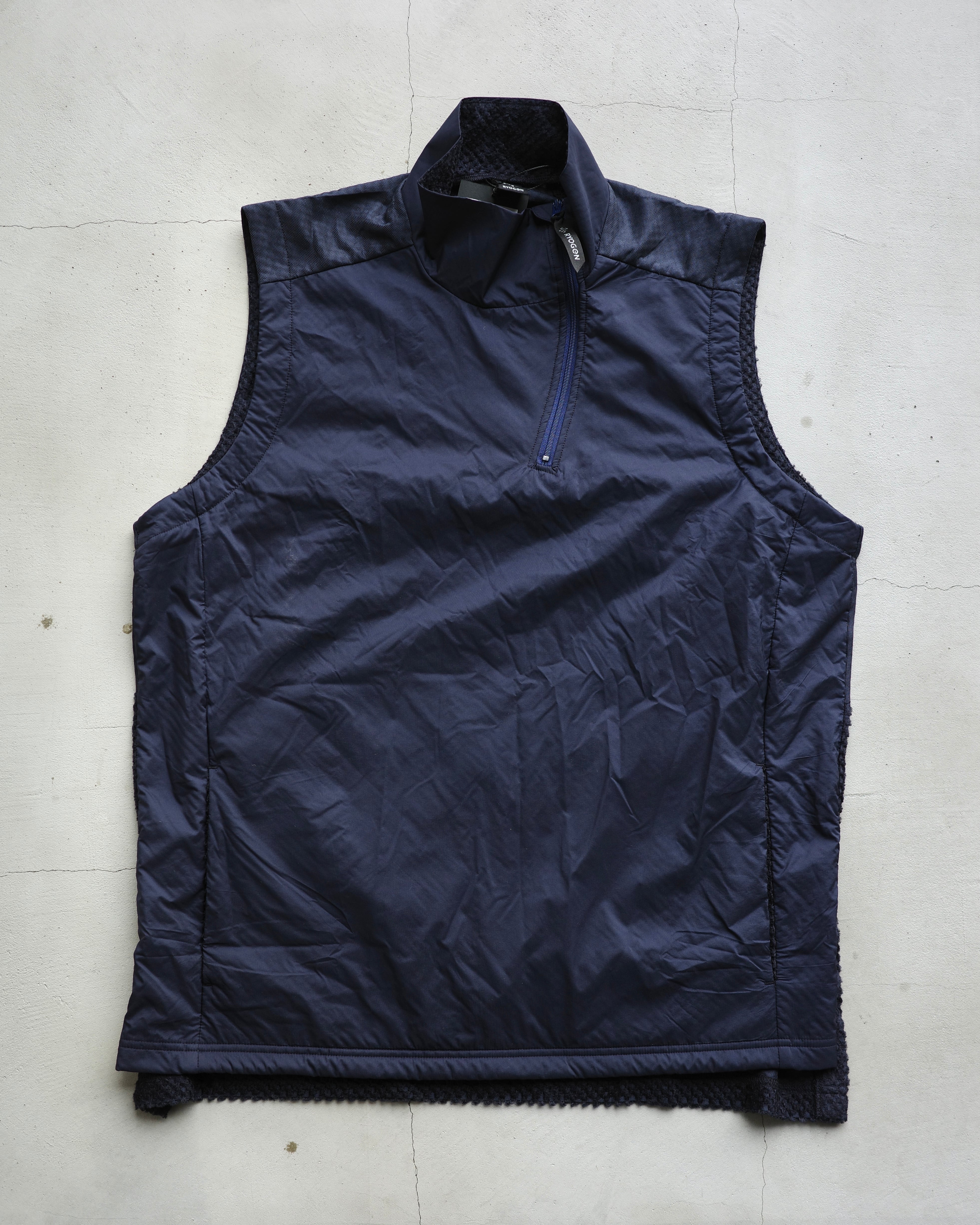 ryogen リョウゲン Octa WIND SHIELD VEST S RYOGEN (リョウゲン) Octa