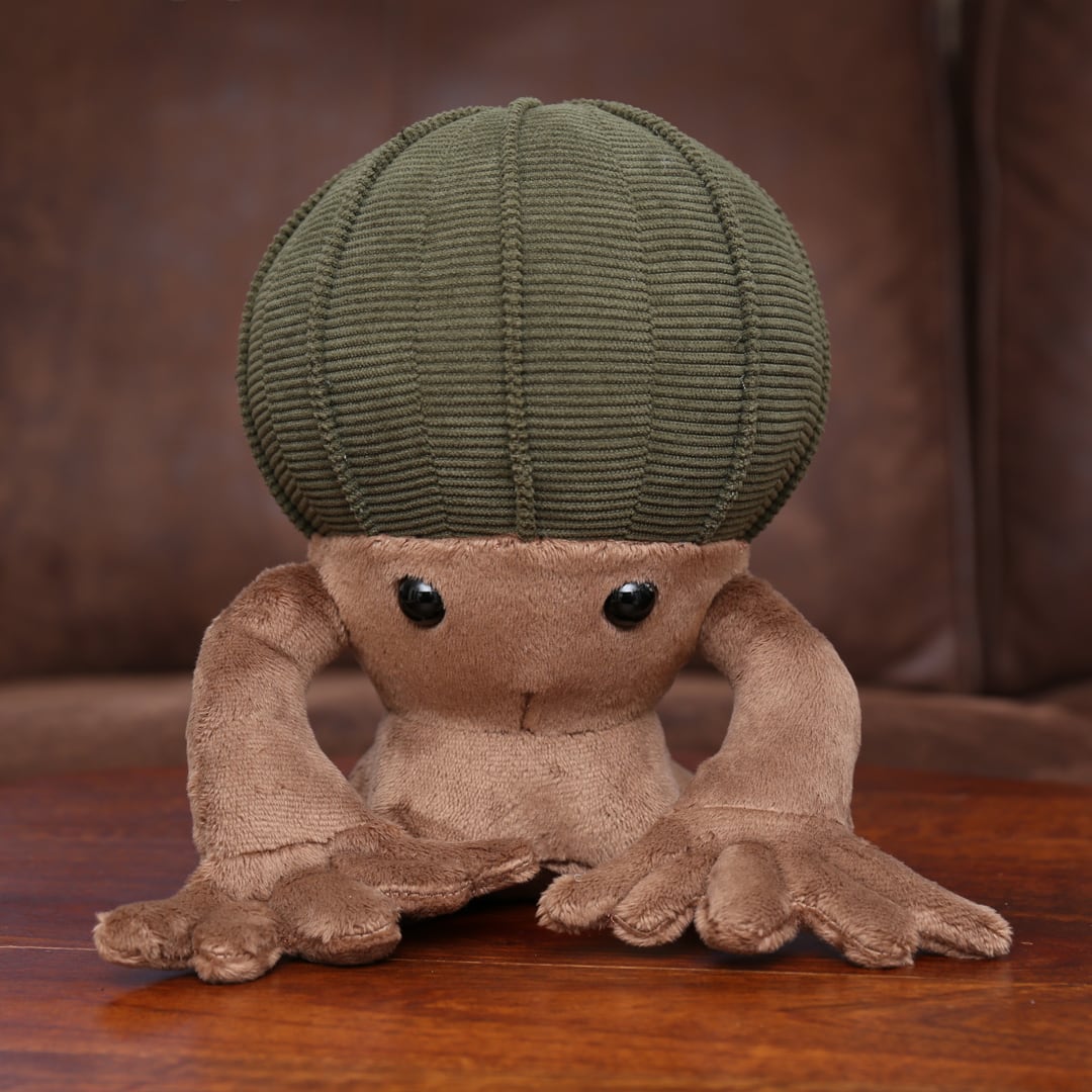 ROOT MONSTER E.OBESA NUIGURUMI Ver. ルートモンスターオベサ