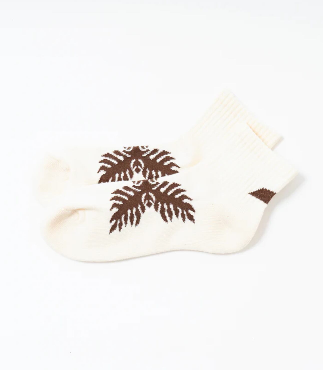 SALVAGE PUBLIC Laua’e アンクルソックス¥2,600+tax(¥2,860)