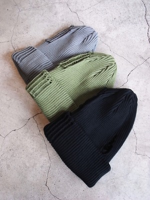 Damage Beanie (30% OFF!!)