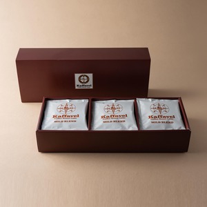 Kaffavel Mild Blend ドリップパック 15P BOX