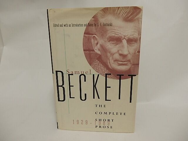 Samuel Beckett the complete short prose, 1929-1989 / Samuel Beckett S.E.  Gontarski編 (サミュエル・ベケット) [23970] | 書肆田高