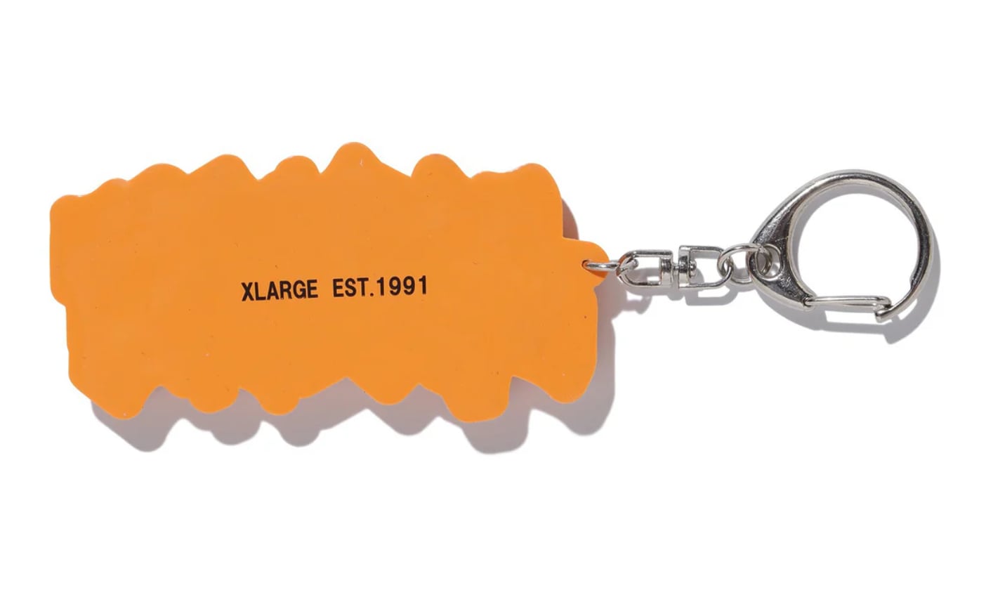 XG Rubber Keychain ラバーキーチェーン メンバー3種 ヒナタ Rubber