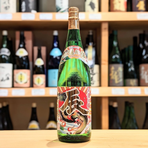 大海  辰年 干支ボトル 1.8L【芋焼酎】