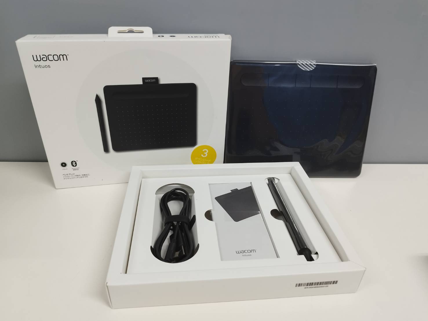 Wacom One 13/DTC133/13.3インチ/液晶ペンタブレット ⑤ | 中古
