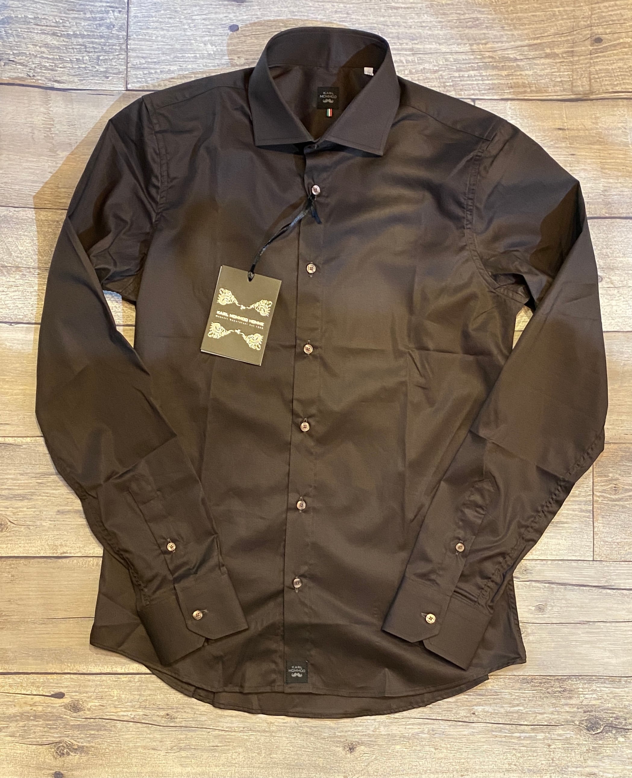 KARL MOMMOO カールモンモー　イタリア高級スーツ　セットアップ　裏地赤 KARL MOMMOO HOMME（カールモンモー） | Kernel (カーネル)