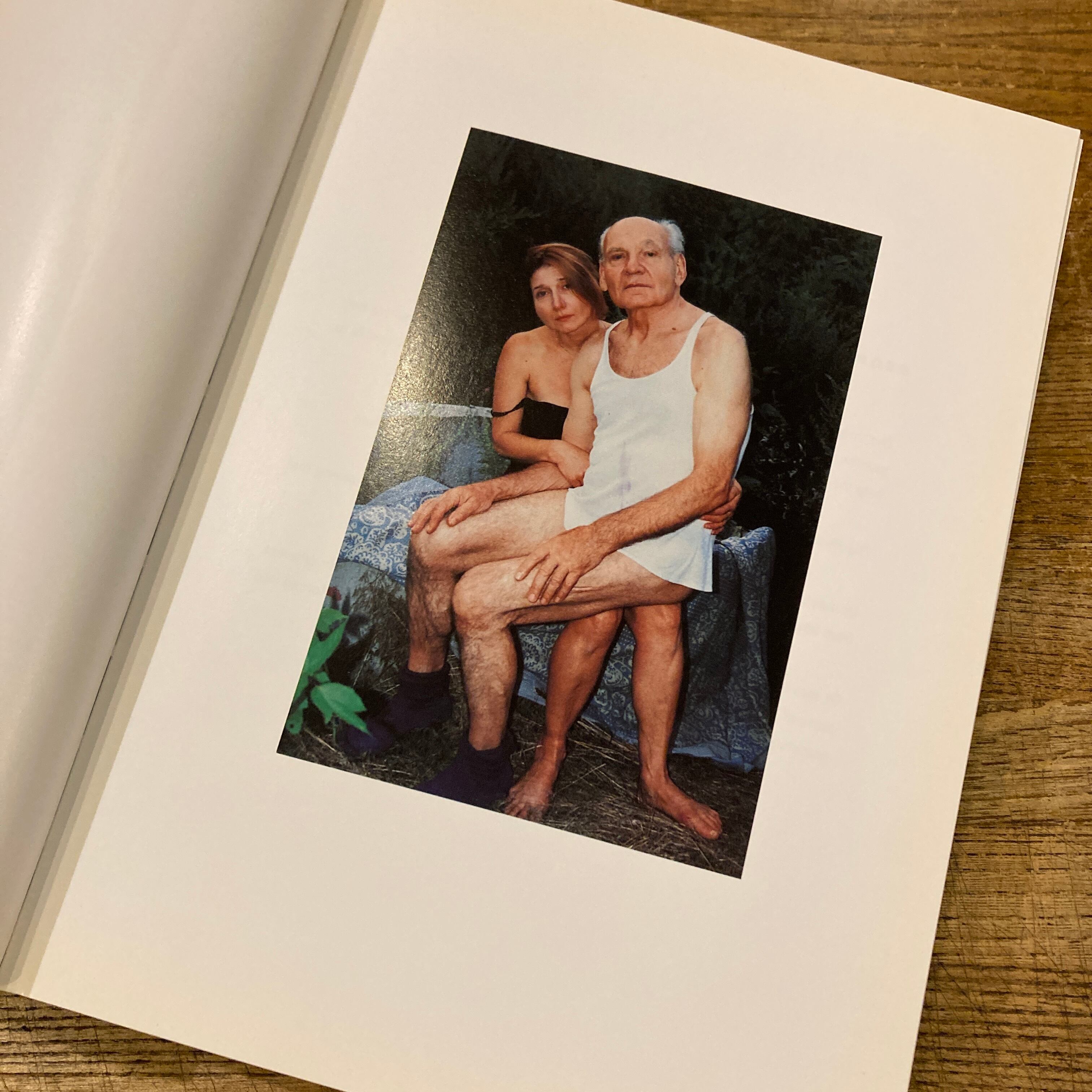 Boris Mikhailov: Case History | 百年