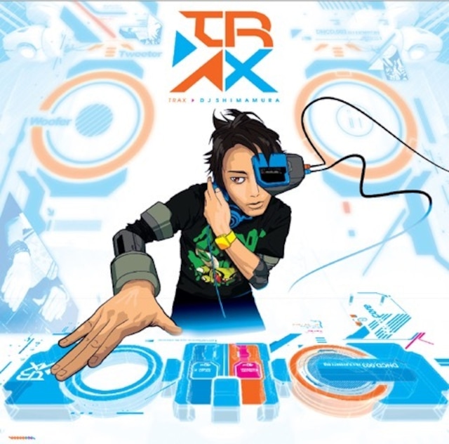 DJ Shimamura【TRAX】