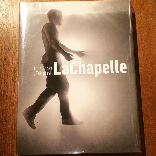 写真集「Thus Spoke LaChapelle／David Lachapelle」 - 画像1
