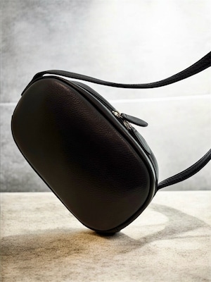 VIA DOAN ソフトキップ ミニショルダーバッグ