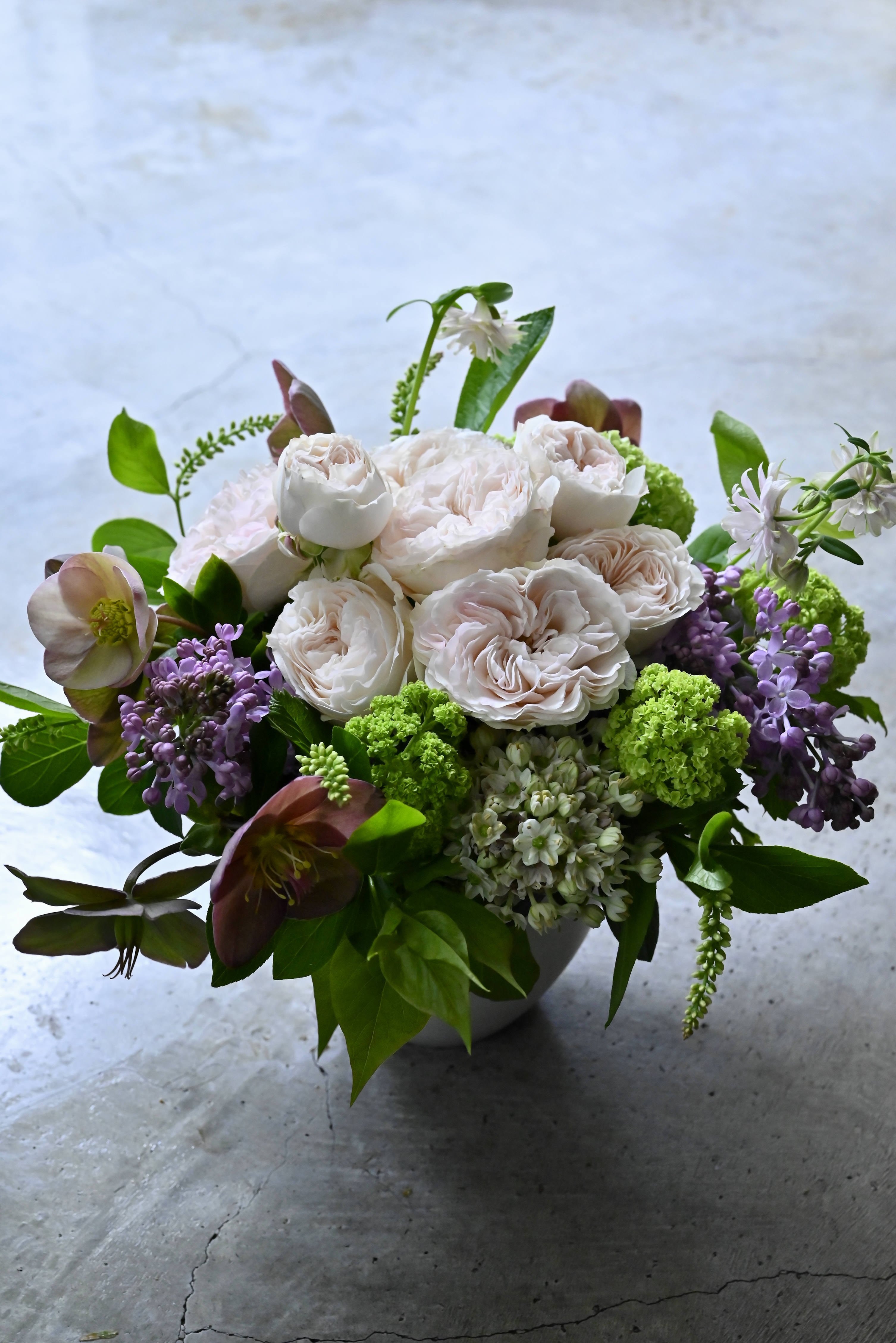 【母の日《通常》5/4~5/10のお届け】Mother's Day オリジナルアレンジメント