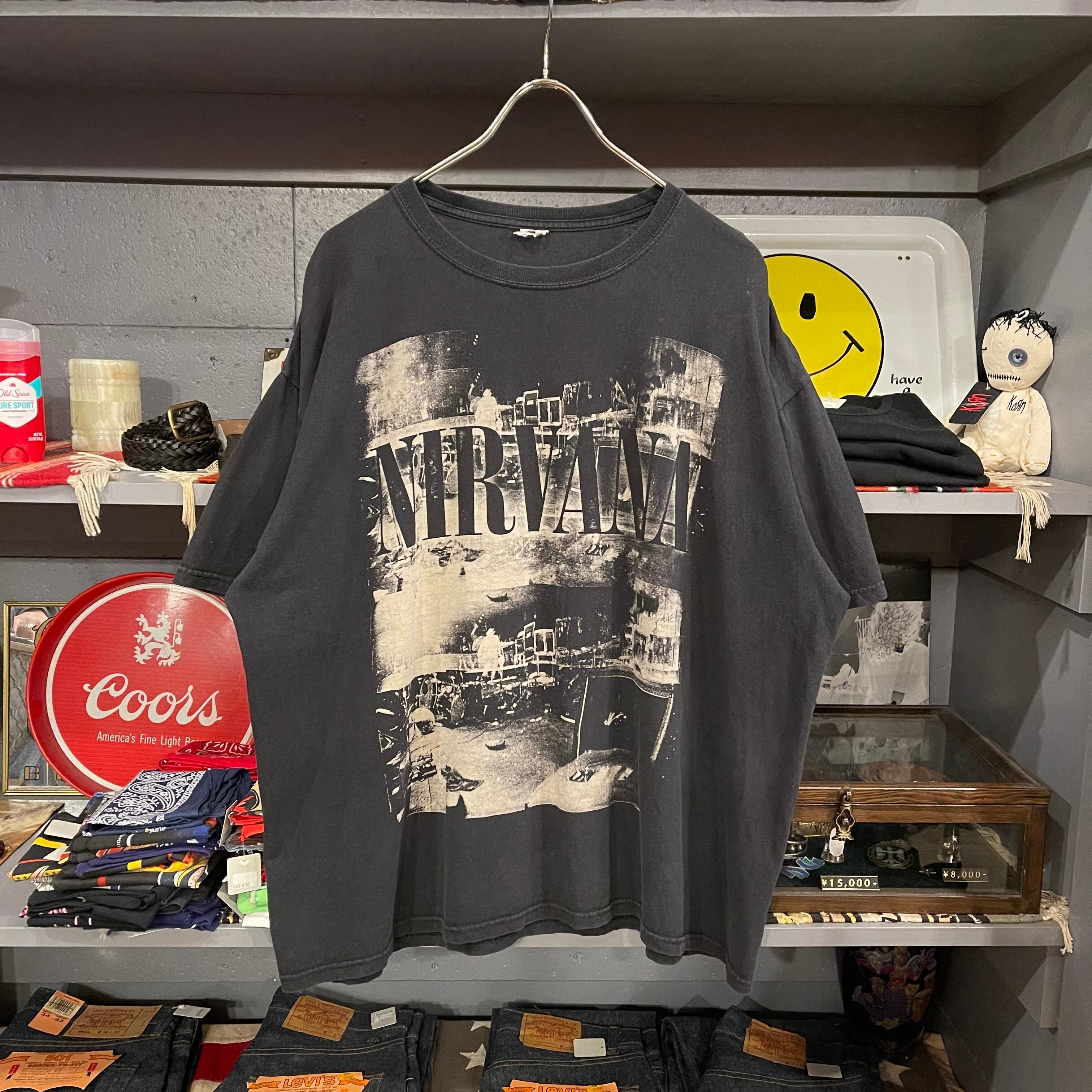 00s NIRVANA T-Shirt | VOSTOK