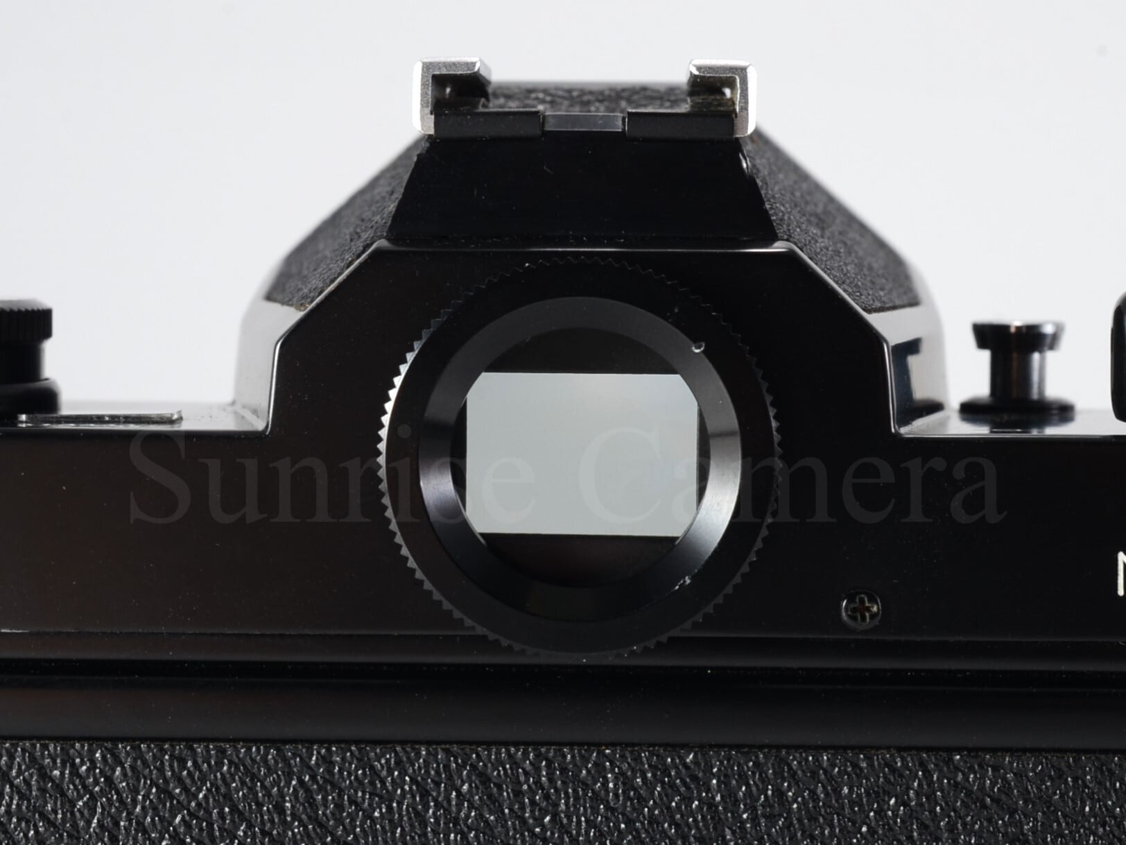 中古】Nikon Nikomat FT2 ブラックボディ 整備済 ニコマート ニコン