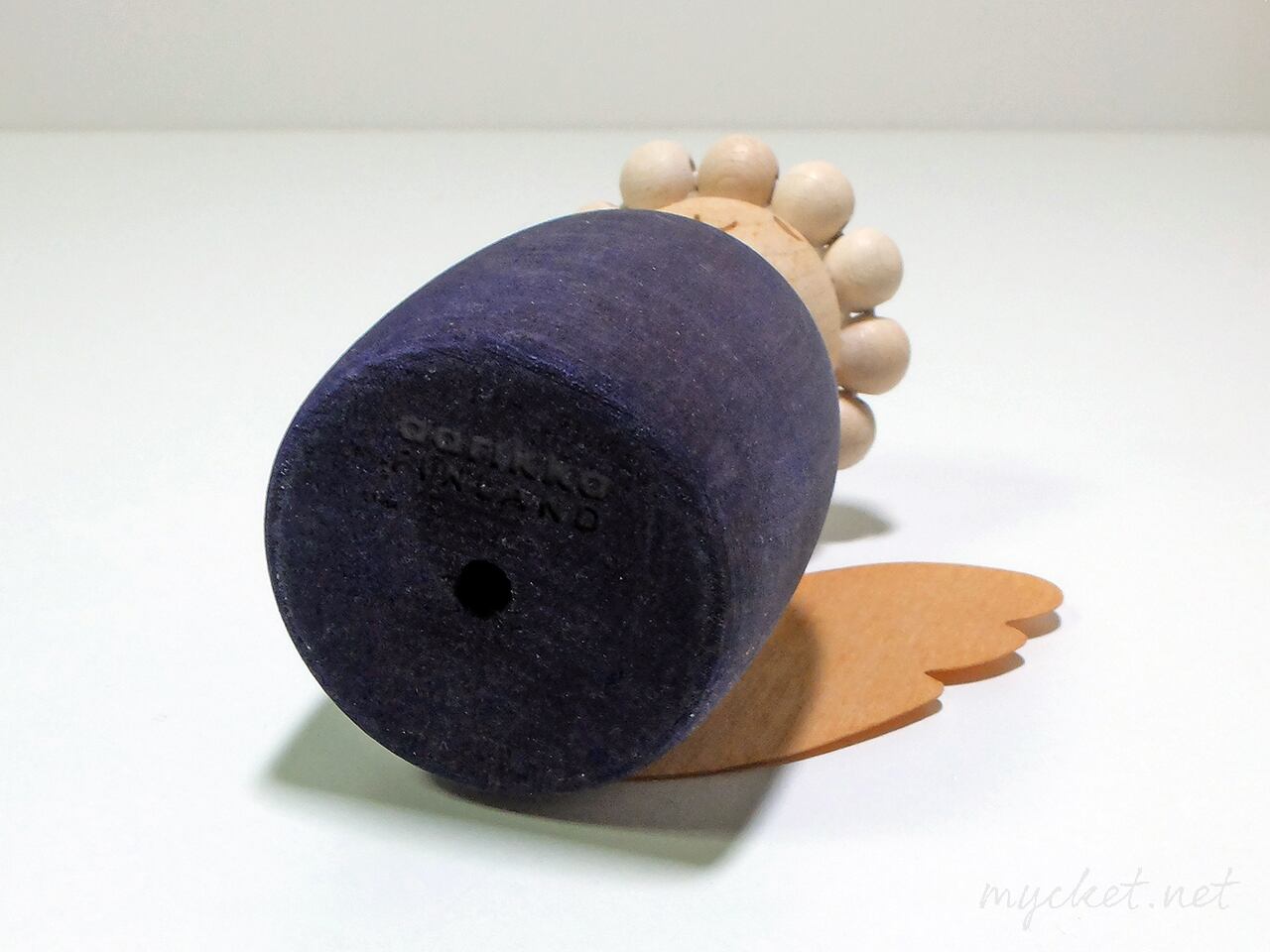 aarikka「天使のオブジェ」（ユーズド/木製品/ENKELI/アーリッカ