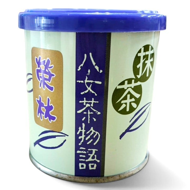 丸久小山園】 抹茶 青嵐 40g缶 | 日本茶専門店 味萬