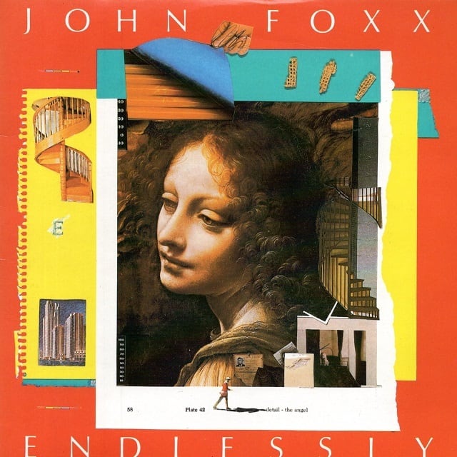 【7EP】John Foxx ‎– Endlessly