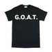 t-shirt / G.O.A.T.