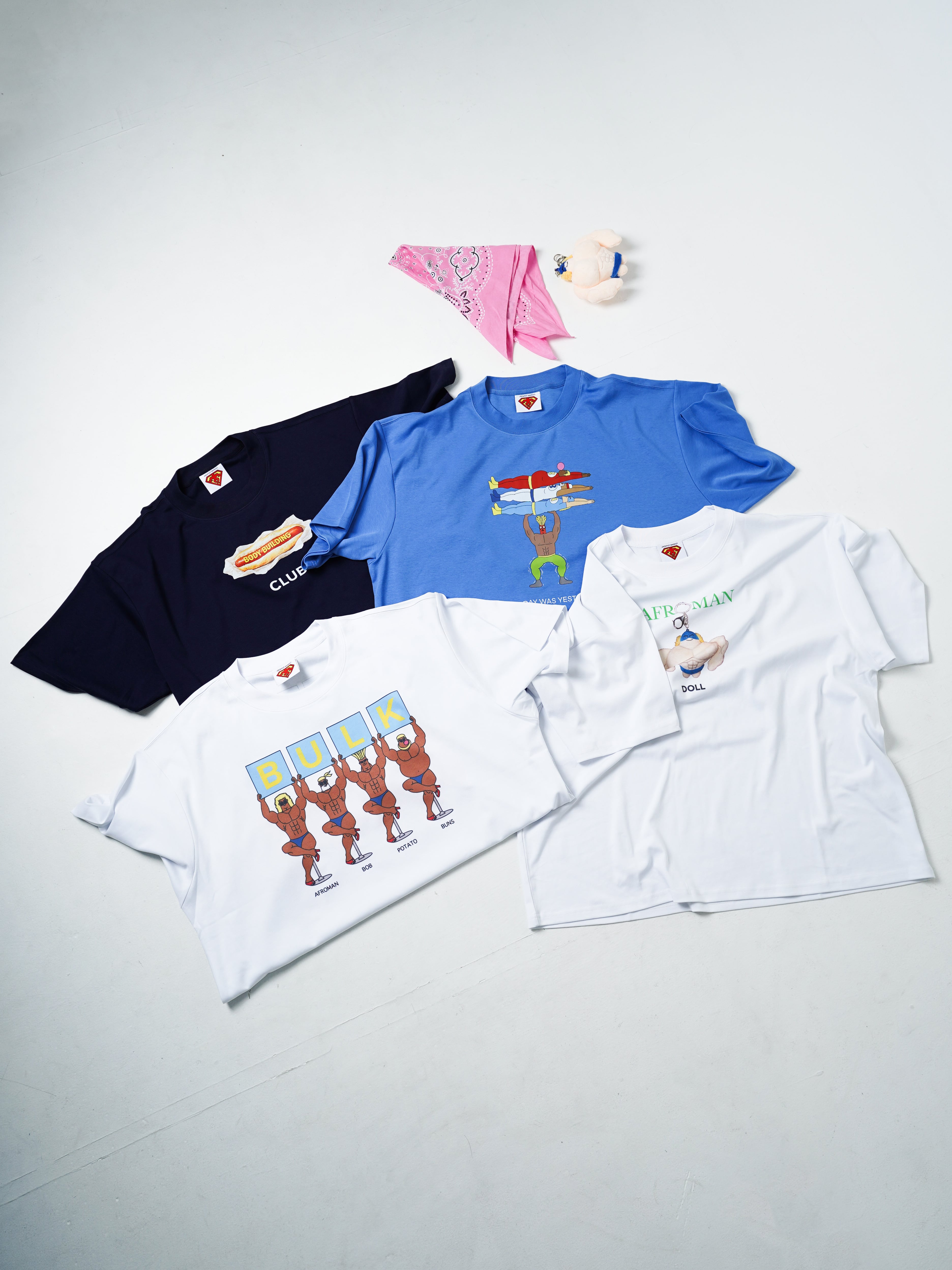 グラフィックTシャツ 23 | JACKPOT MARKET