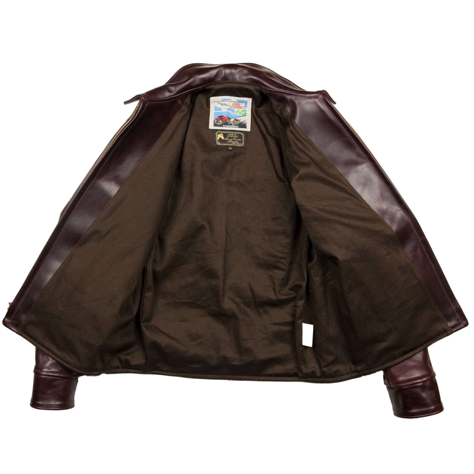 Halfbelt STF ハーフベルトSTF | エアロレザー公式オンラインショップ