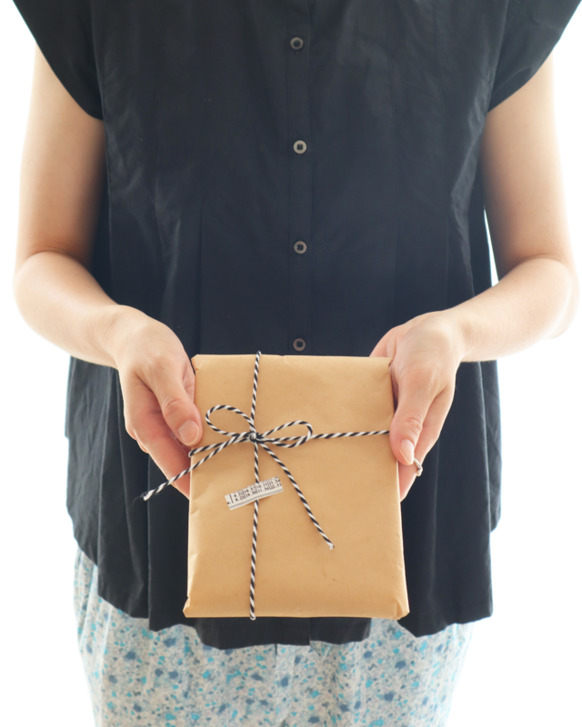 Gift wrapping ギフトラッピング