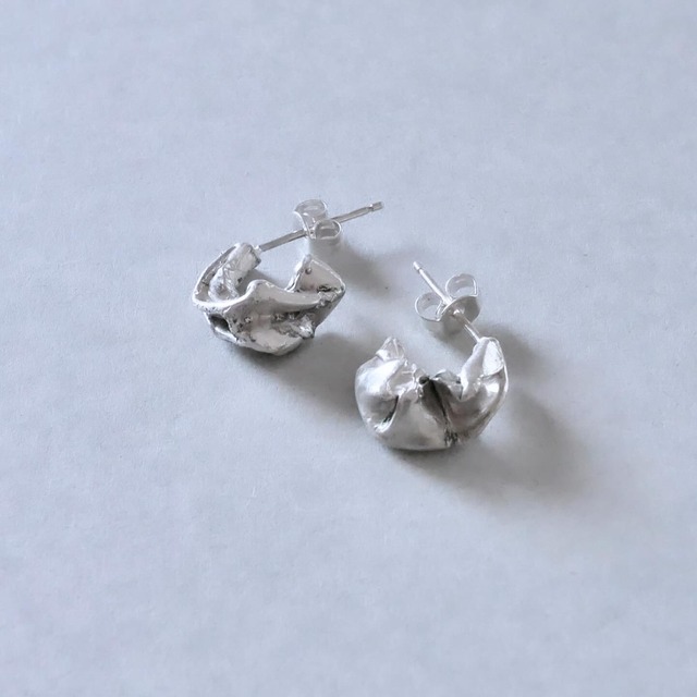 【shiwa】hoop pierce mini