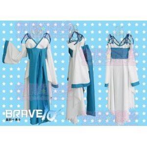 DK542　◆ BRAVE10 ブレイブ・テン　伊佐那海 （いさなみ）　風★コスプレ衣装　新品　完全オーダメイドも対応可能 K392 BRAVE10 ブレイブ・テン 伊佐那海 風 コスプレ衣装 cosplay