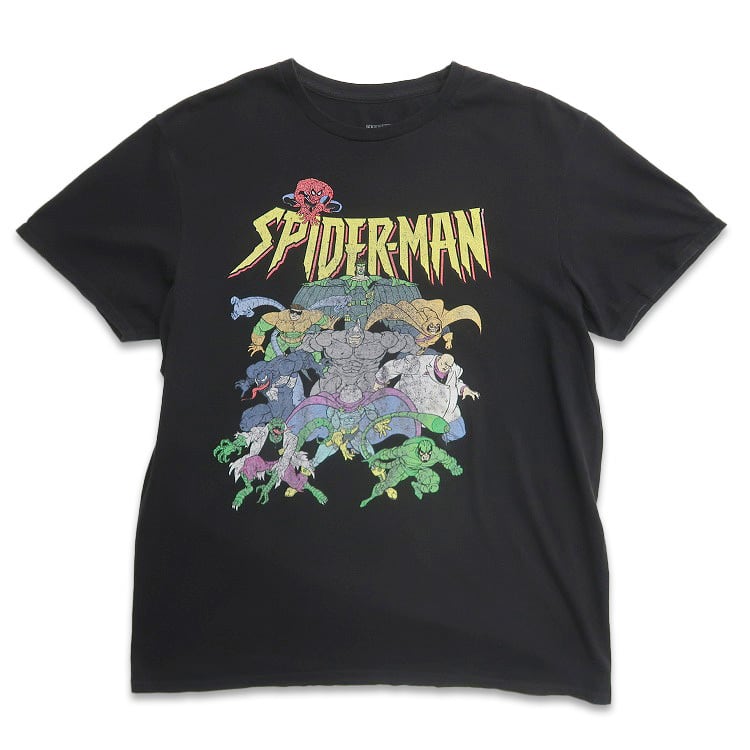 映画【ドーン・オブ・ザ・デッド】古着Tシャツ　ヴィンテージ　ムービー The Walking Dead ウォーキングデッド ムービープリントTシャツ メンズ