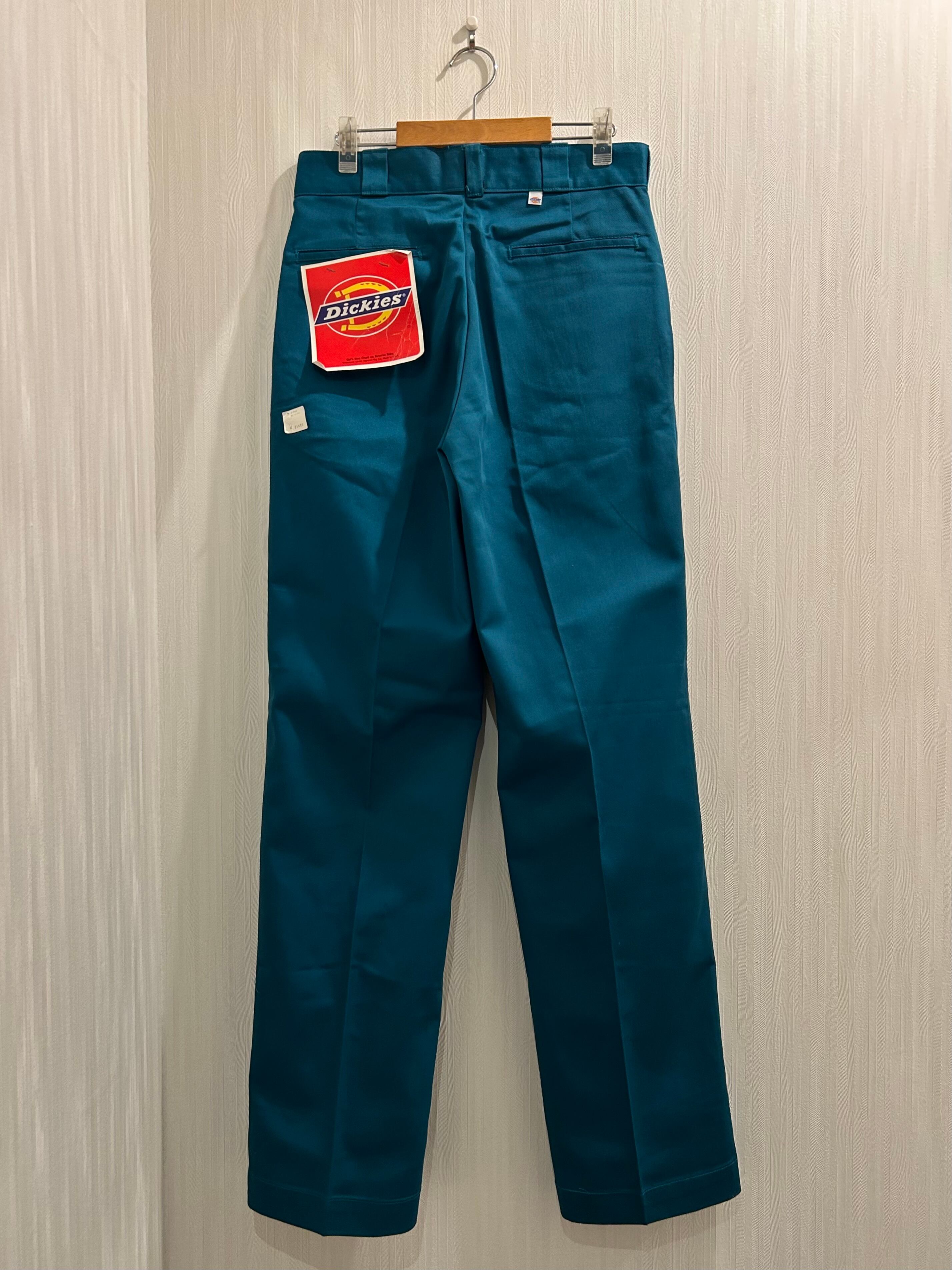 Dead Stock!! 〜1980s Dickies 874 Work Pants "Green"