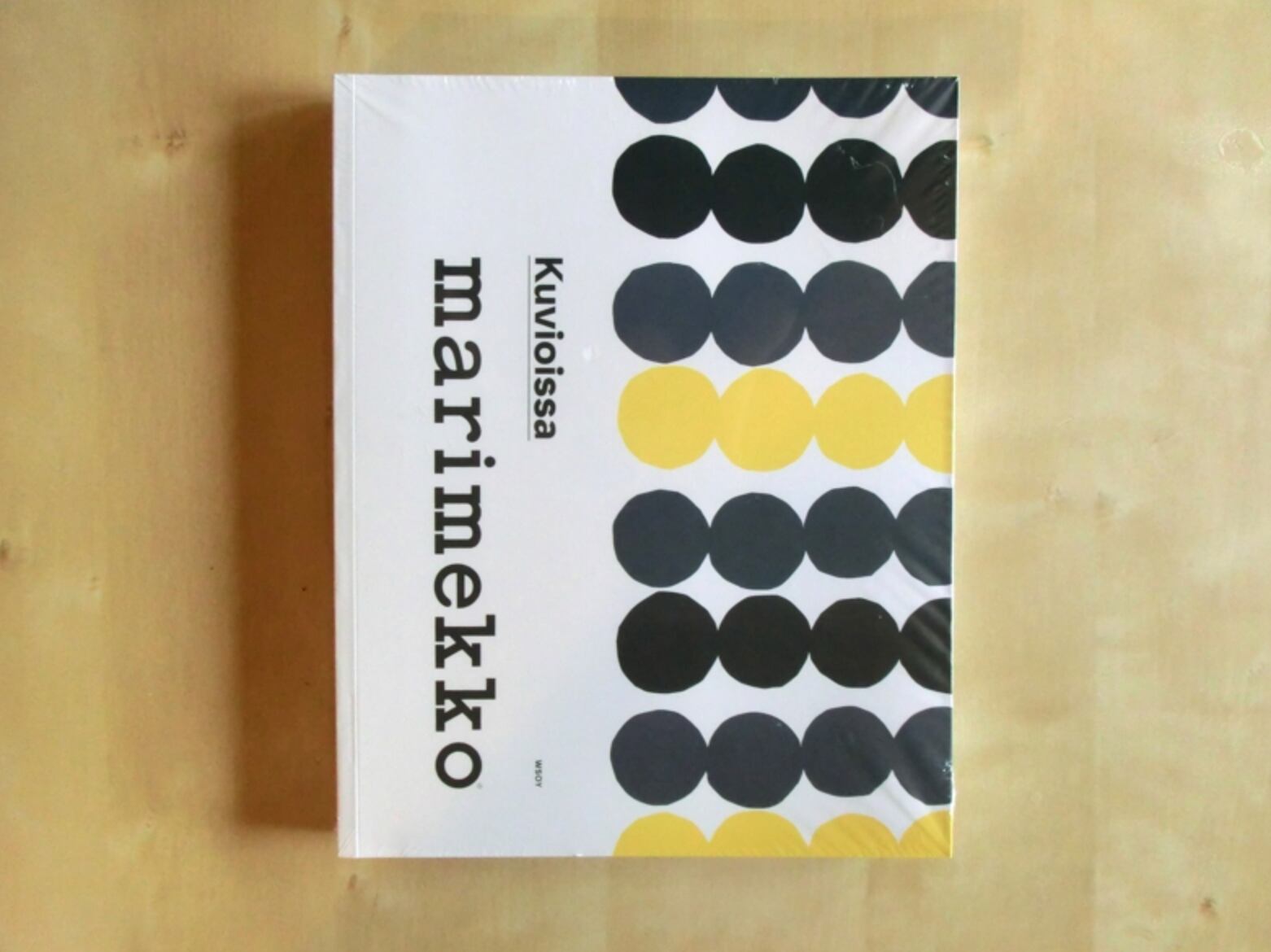 NEW marimekko Patern Book (Finnish) 【新作】2012 A/W マリメッコ パターンブック（フィンランド語）