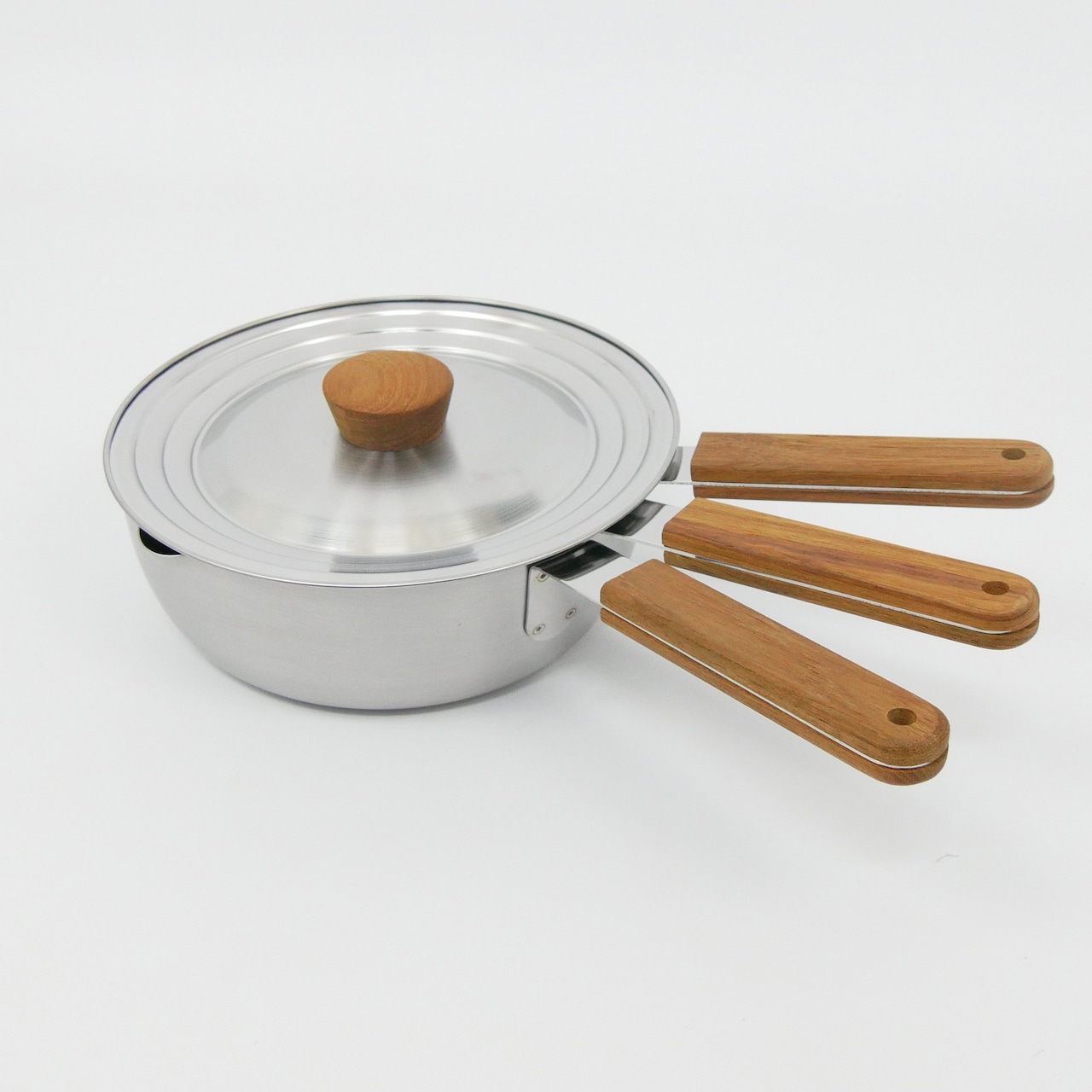 ambai | 雪平鍋 20cm・画像4