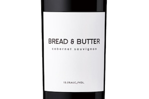 カベルネ・ソーヴィニヨン／Bread&Butter Cabernet Sauvignon（M03）