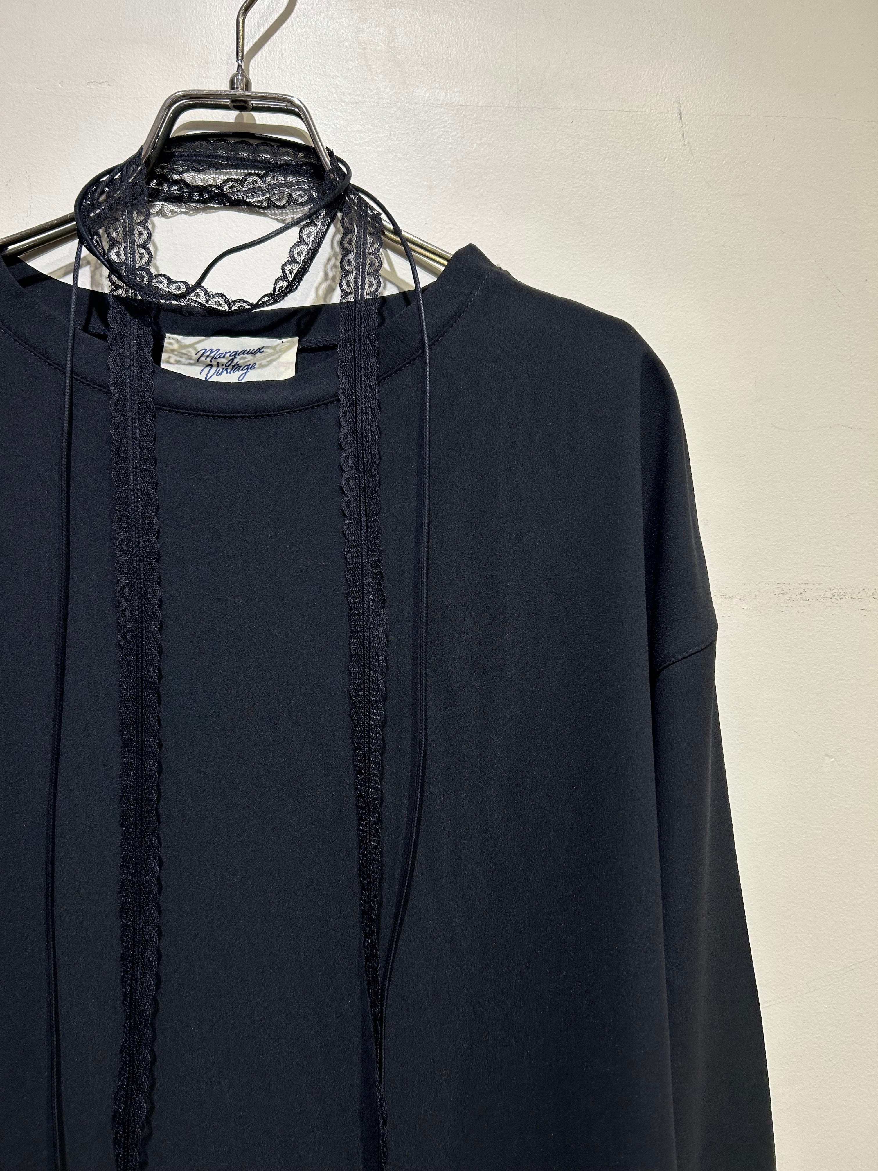 margaux vintage シアーロンT カフスレース | COTERIE