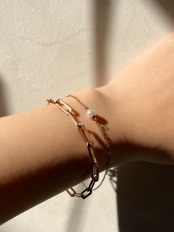 Chain bracelet