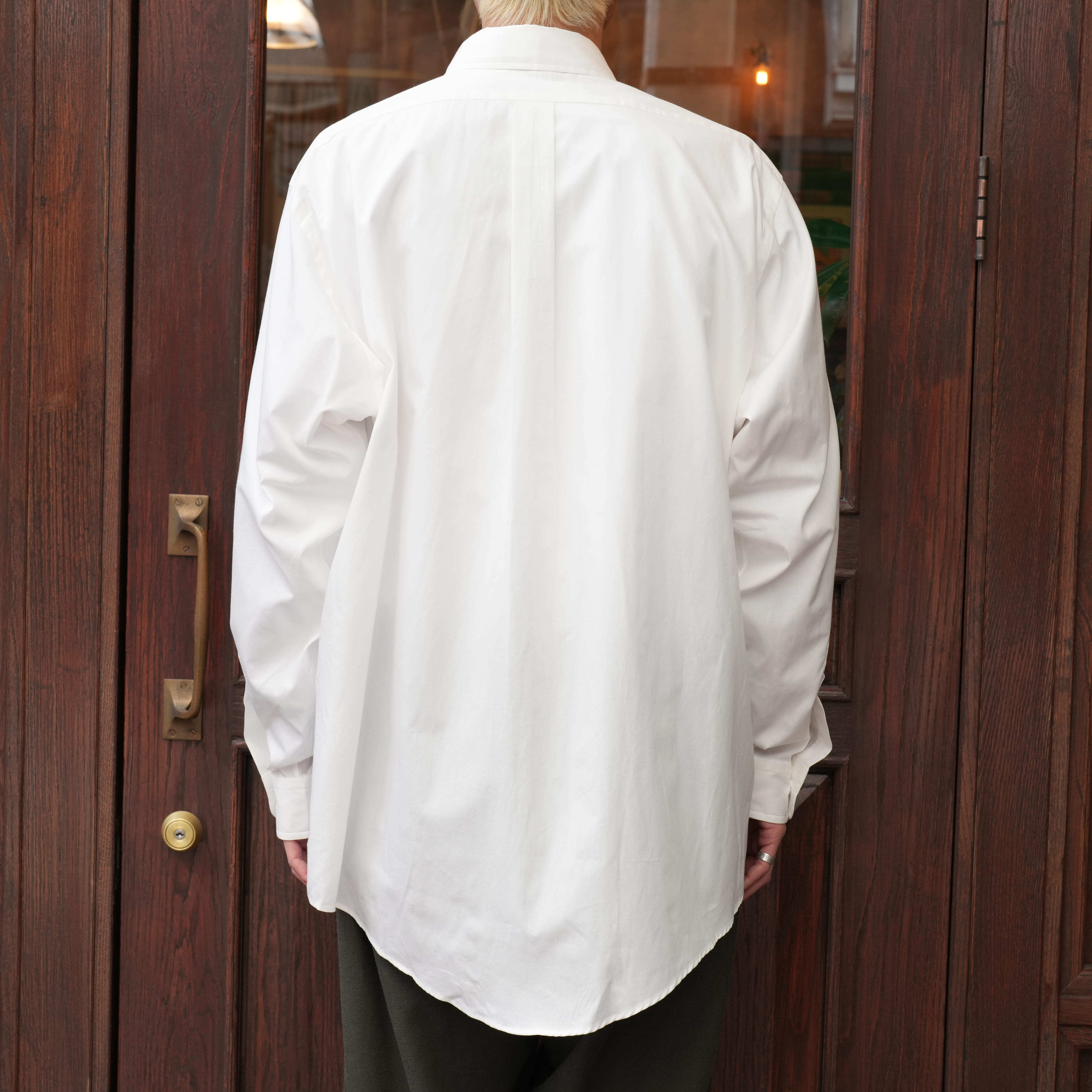 FOUNDOUR (ファウンダ) 25SS 
