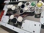 【自作キット】JumpHack X2プロトタイプ スト6向けレバーレスコントローラー JHXLX2P