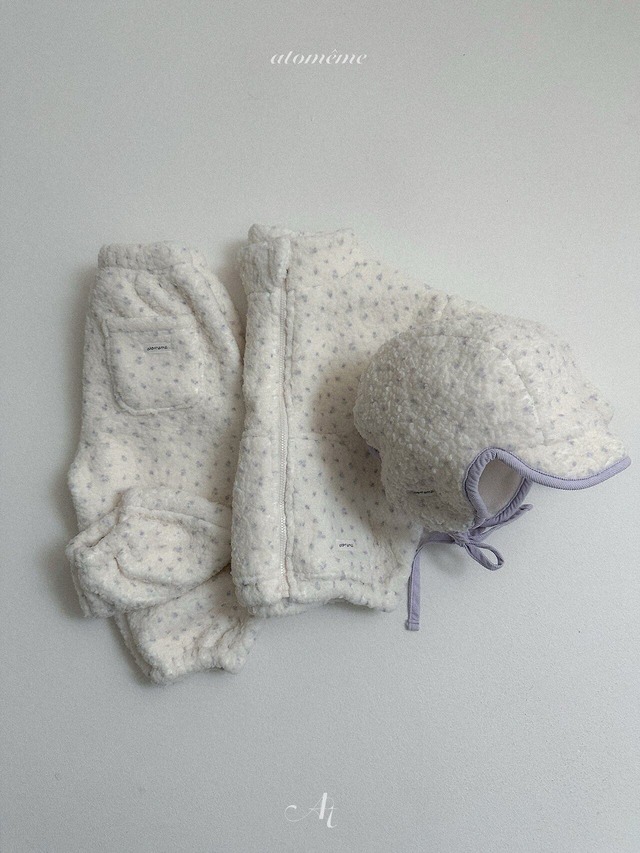 予約⌇atomeme/ Teddy pants