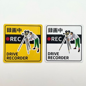 マグネット【録画中／カメラマン】