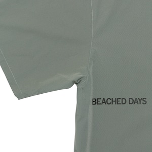 BEACHED DAYS ビーチドデイズ / BD パッカブル Tee