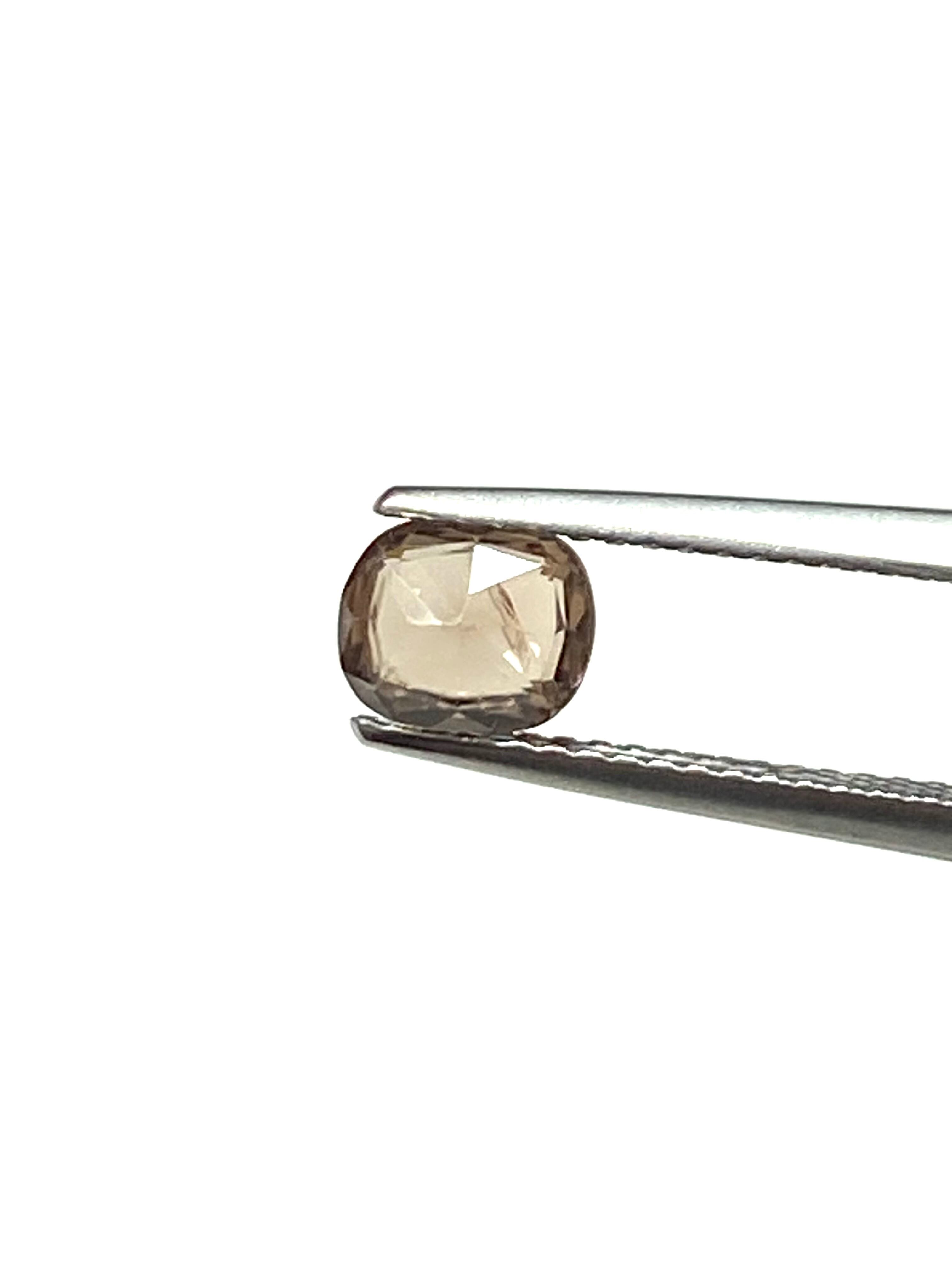 4.ジルコン（タンザニア産）［No.U-2614］ | デザインアトリエ -kakera-