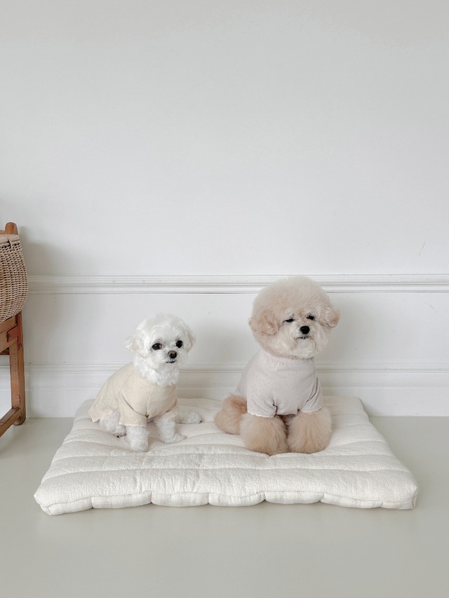 〈即納アイテム〉EYOU アイレットTシャツ(ラベンダー)