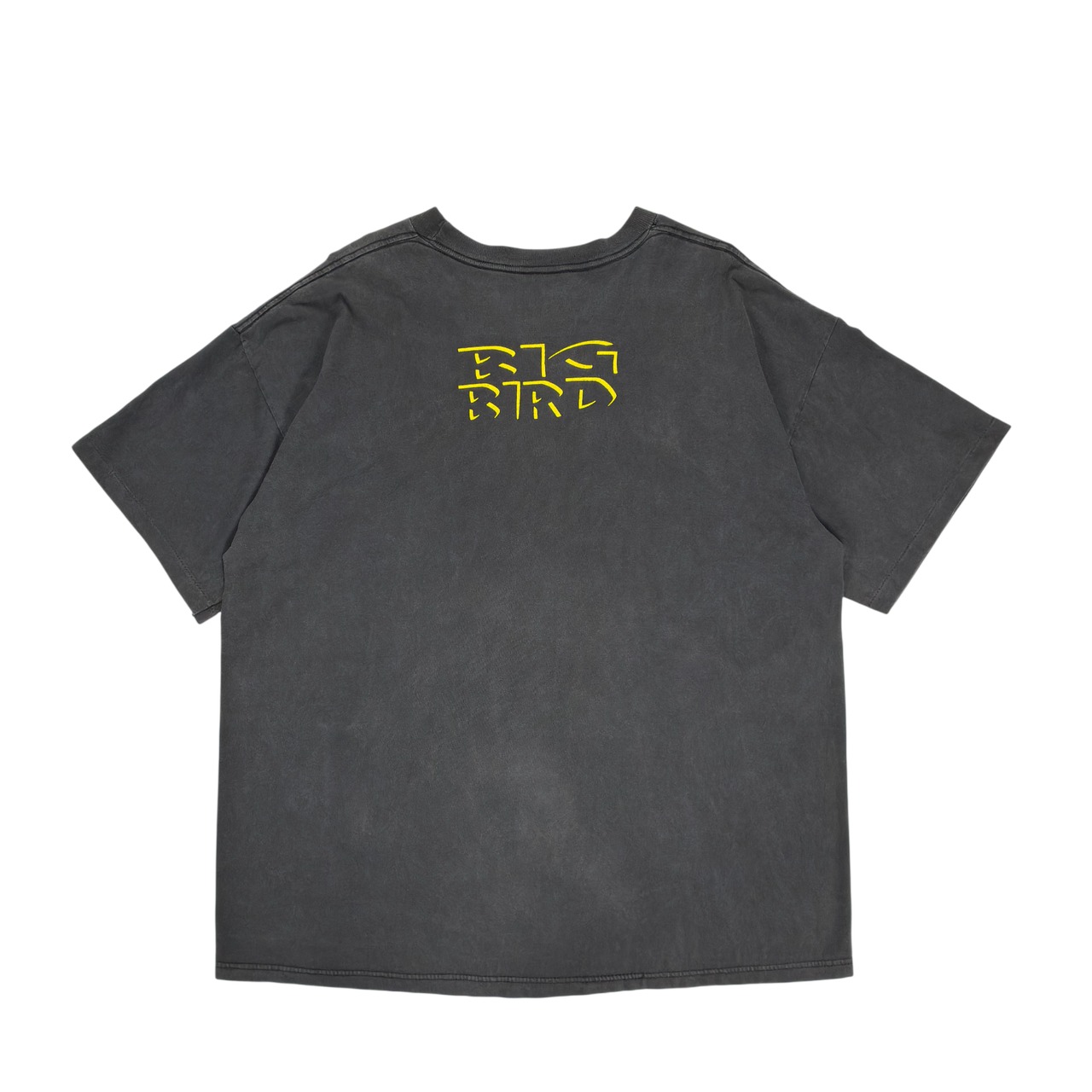 SESAME STREET 'BIG BIRD BLACK OUT' CHANGES XXL 1310