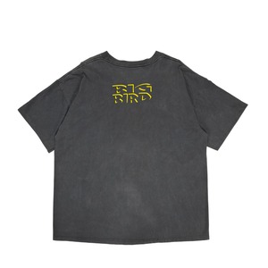 SESAME STREET 'BIG BIRD BLACK OUT' CHANGES XXL 1310