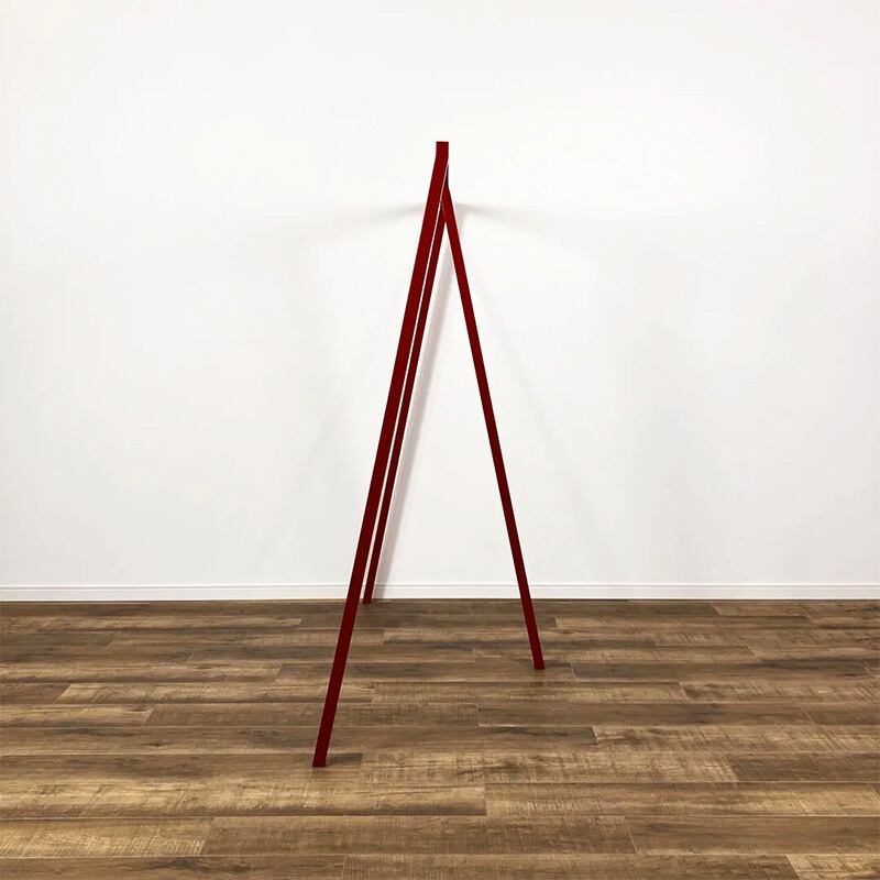 HAY LOOP STAND WARDROBE レッド【開封済み 未使用品】【中古】【350